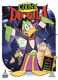 Count duckula the complete - count,