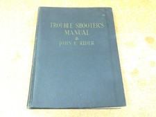 John F. Rider Trouble