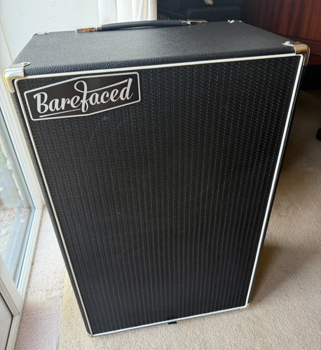 Barefaced uprising 212v x - barefaced,