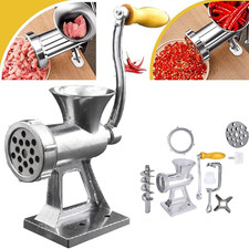 Heavy Duty Meat Grinder Mincer