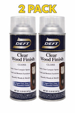 DEFT Interior Clear Wood