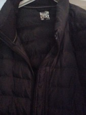 Men's Black Jacket XXL  32%