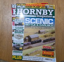 Hornby Magazine back issues