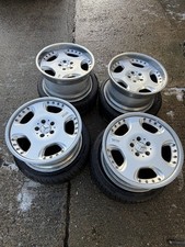 OZ Racing Opera 2 Piece 18"