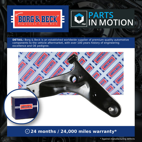 Wishbone suspension arm fits - /,