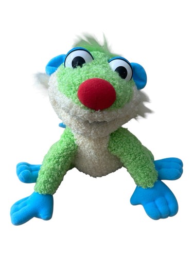 Vintage treelo plush lemur - vintage,