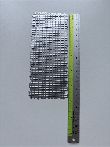 Hot foil plate press - foil,