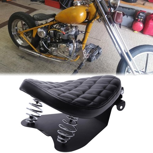 Solo seat spring saddle - solo,
