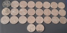 Royal Mint Coin Hunt 2018 10p