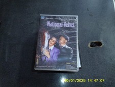 National Velvet very good condition dvd region 2 t379