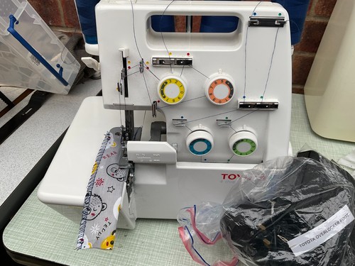 Domestic toyota overlocker - domestic,