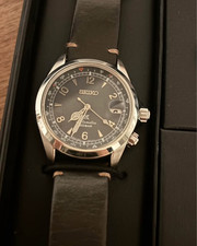 seiko prospex alpinist