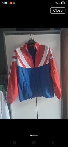 Adidas tracksuit jacket - tracksuit,