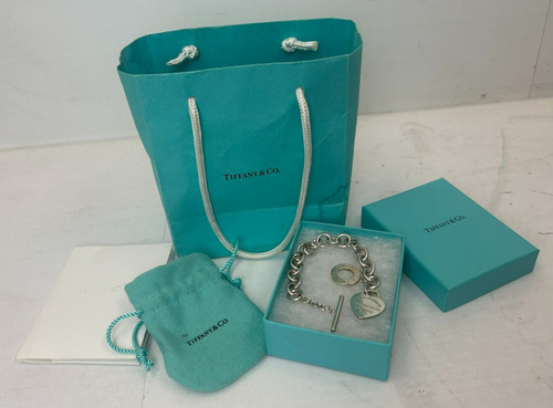 Tiffany return to - &, co