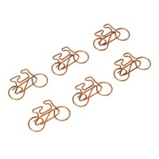 Small Bookmark Clips 100PCS