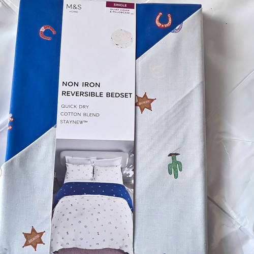 Home non iron reversible - home, non-iron