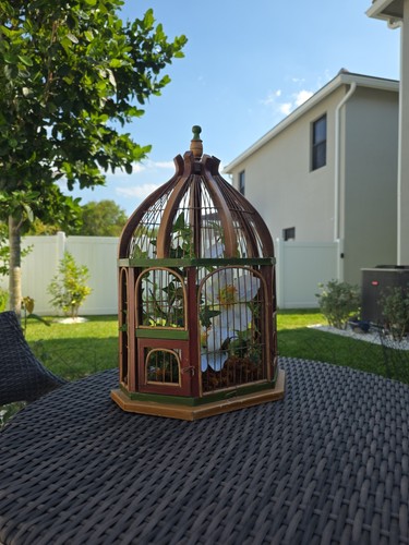 Vintage primitive victorian - vintage,