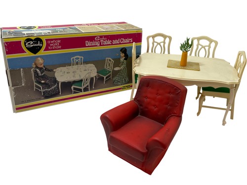 Sindy dining table - sindy, and