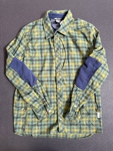 Norrona tamok wool shirt - norrona, xl