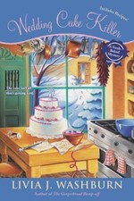 Wedding Cake Killer (Fresh-Baked Mysteries)-Livia J Washburn