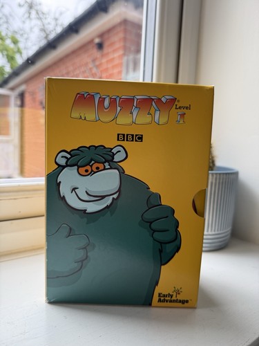 Bbc muzzy level language - muzzy,