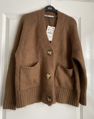 Bnwt zara camel coloured - bnwt,