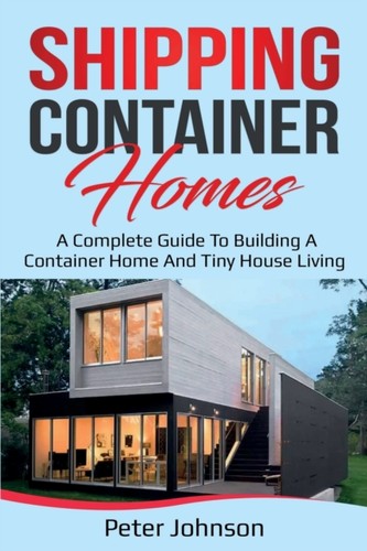 Johnson shipping container - shipping,
