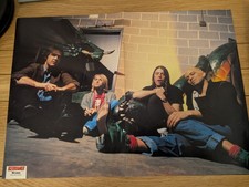 NIRVANA KERRANG PIN-UP  POSTER