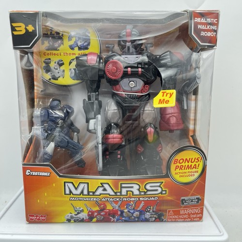 Hap kid cybotronix mars - hap-p-kid,