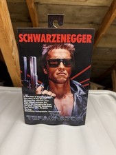 NECA Terminator Ultimate T-800