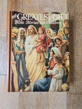 The Greatest Gift Bible