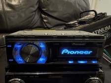 Pioneer DEH P7000UB Car Radio Head Unit