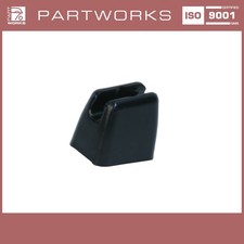 Holder sun visor for Porsche 911 F/G 964 993 928 coupe clips