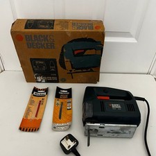 Black & Decker KS531 370W Jigsaw- Corded Electric Jigsaw