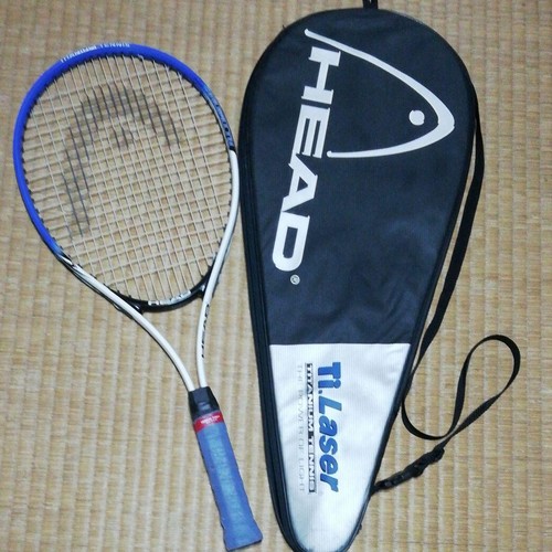 Head tennis racket titanium - head,
