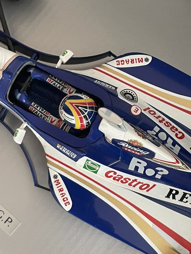 Williams car hhf edition - car,,