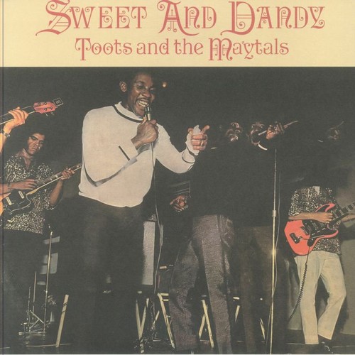 Toots the maytals sweet - &, &