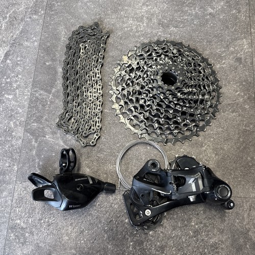 Sram speed groupset hope - x1,