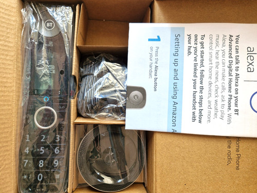 Advanced digital home phone - advanced,
