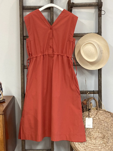 Beaumont organic athena dress - beaumont,