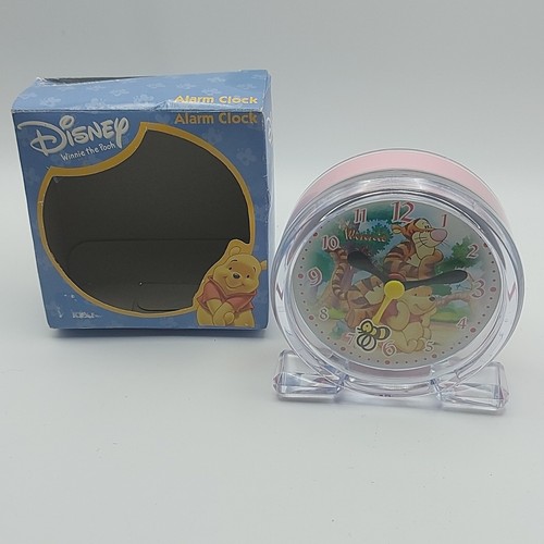 Disney winnie the - disney, alarm