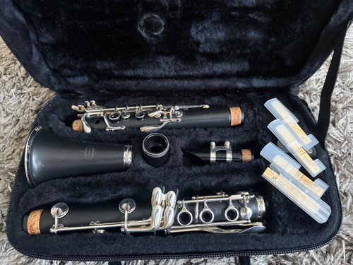 Buffet crampon b12 clarinet - crampon,