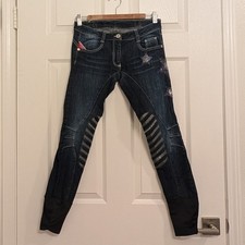 Italy Animo Breeches Ladies