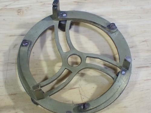 Vintage watchmakers brass - vintage,