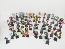 69 Metal Marvel Figures