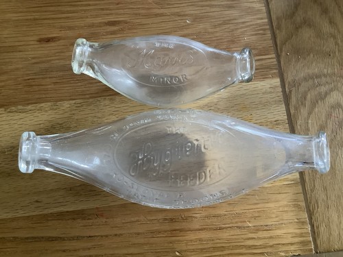 Glass vintage baby - glass,