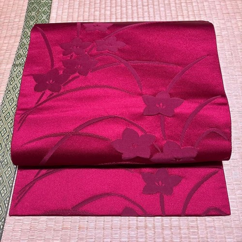 Obi kimono nagoya matsuba - kimono,