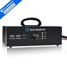 ECO-WORTHY 48V Lithium Battery