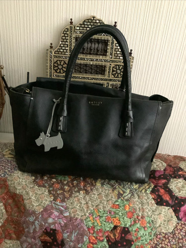 Vintage radley london leather - radley,