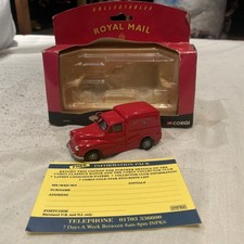 Corgi Motoring Memories Morris